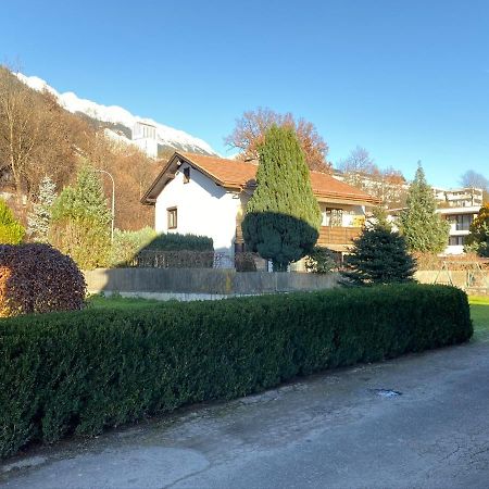 Wohne Im Gruenen/Innsbruck/4 Pax Eksteriør bilde