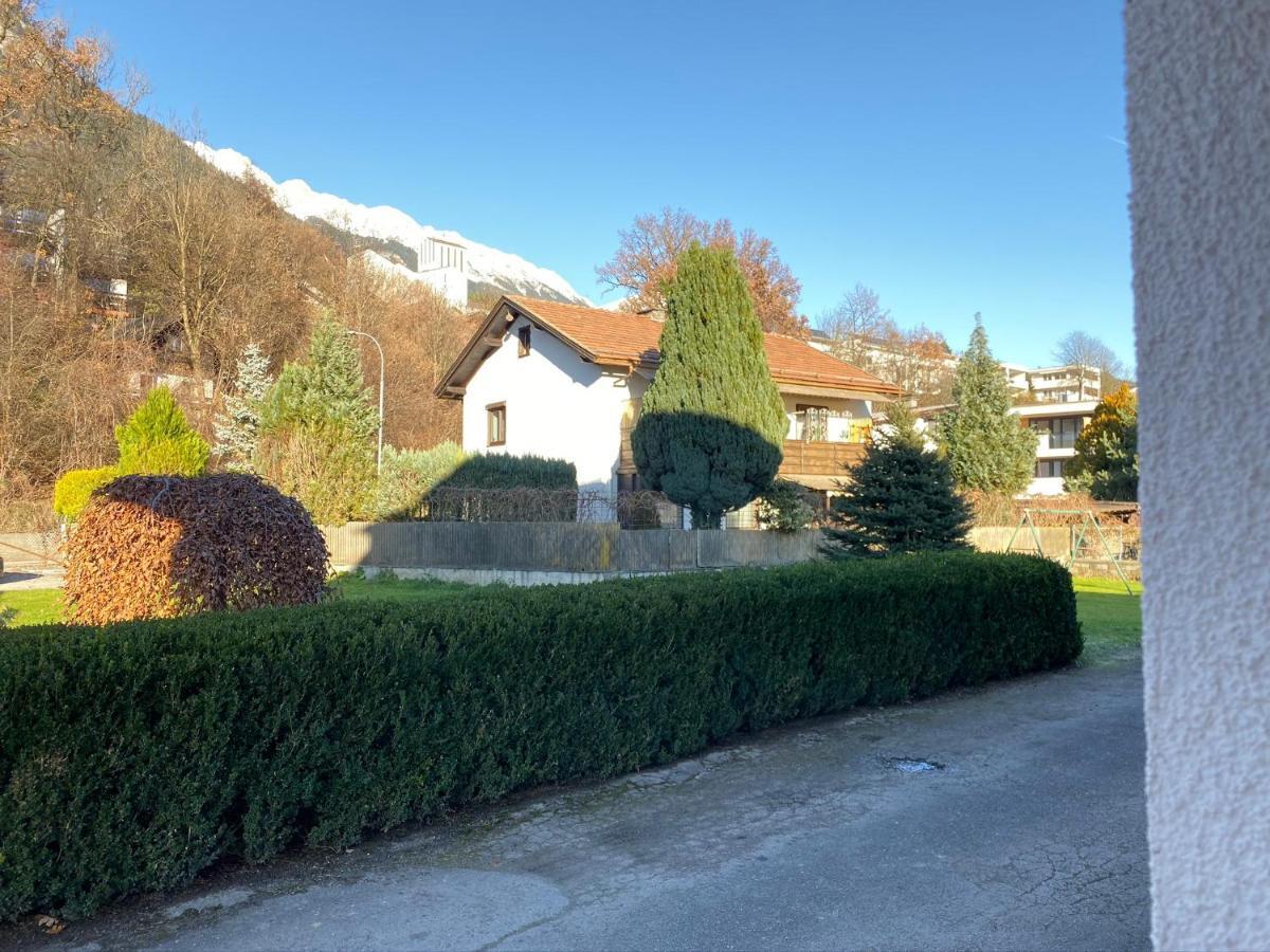 Wohne Im Gruenen/Innsbruck/4 Pax Eksteriør bilde
